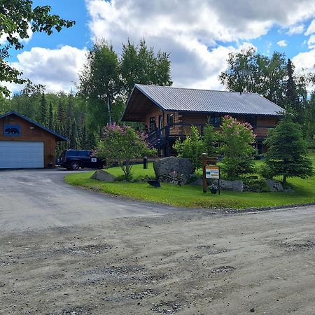 Southern Bluff Bed & Breakfast Soldotna Ngoại thất bức ảnh