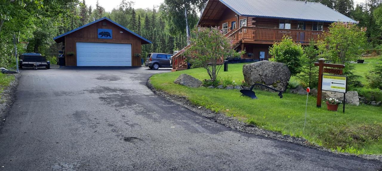 Southern Bluff Bed & Breakfast Soldotna Ngoại thất bức ảnh