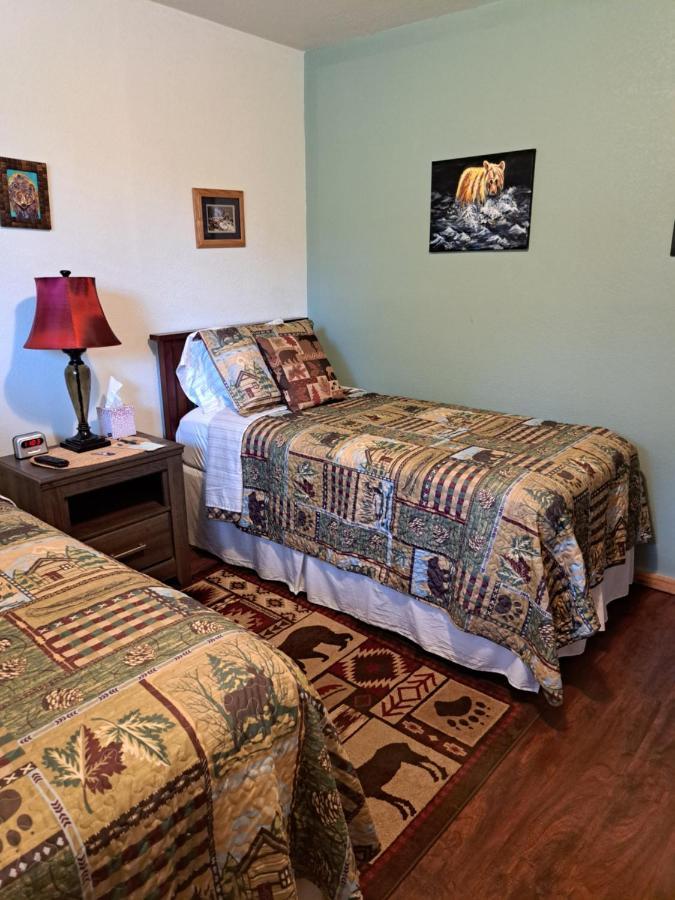 Southern Bluff Bed & Breakfast Soldotna Ngoại thất bức ảnh