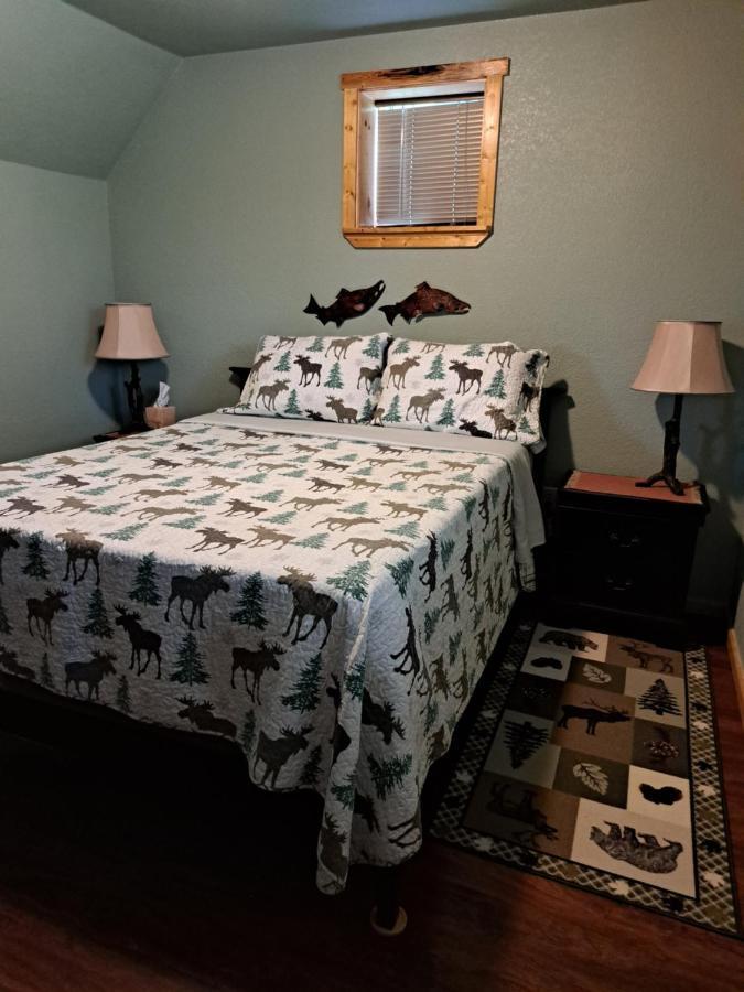 Southern Bluff Bed & Breakfast Soldotna Ngoại thất bức ảnh