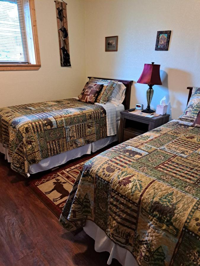 Southern Bluff Bed & Breakfast Soldotna Ngoại thất bức ảnh