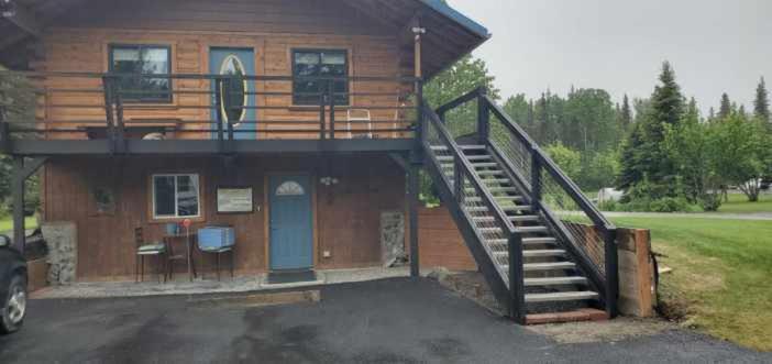 Southern Bluff Bed & Breakfast Soldotna Ngoại thất bức ảnh