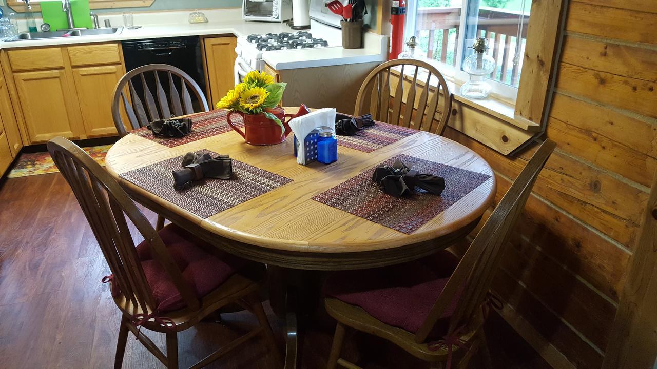 Southern Bluff Bed & Breakfast Soldotna Ngoại thất bức ảnh