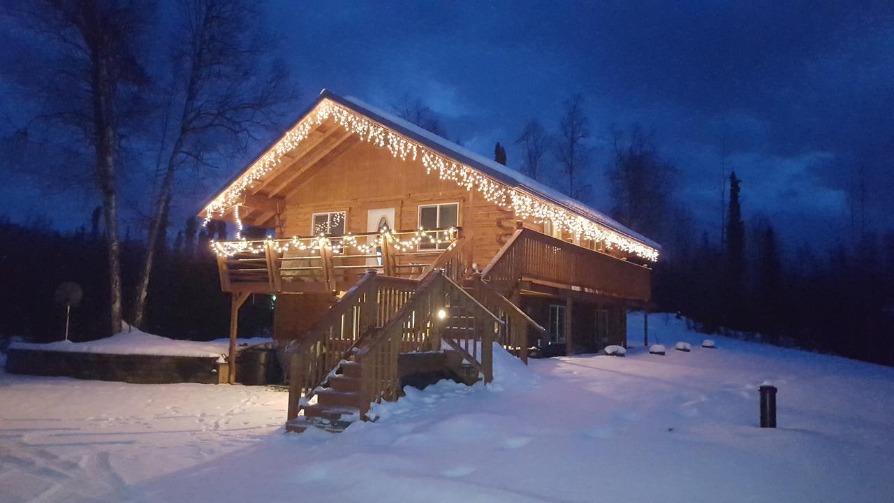 Southern Bluff Bed & Breakfast Soldotna Ngoại thất bức ảnh