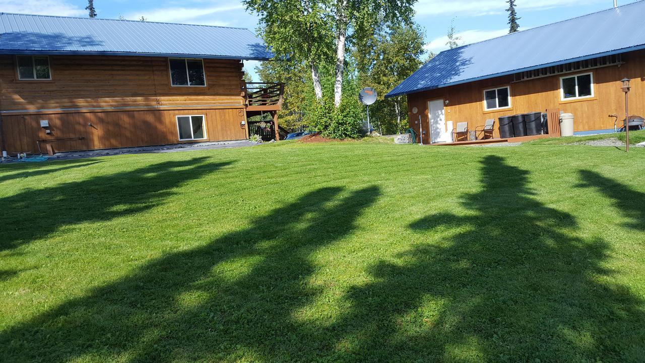 Southern Bluff Bed & Breakfast Soldotna Ngoại thất bức ảnh