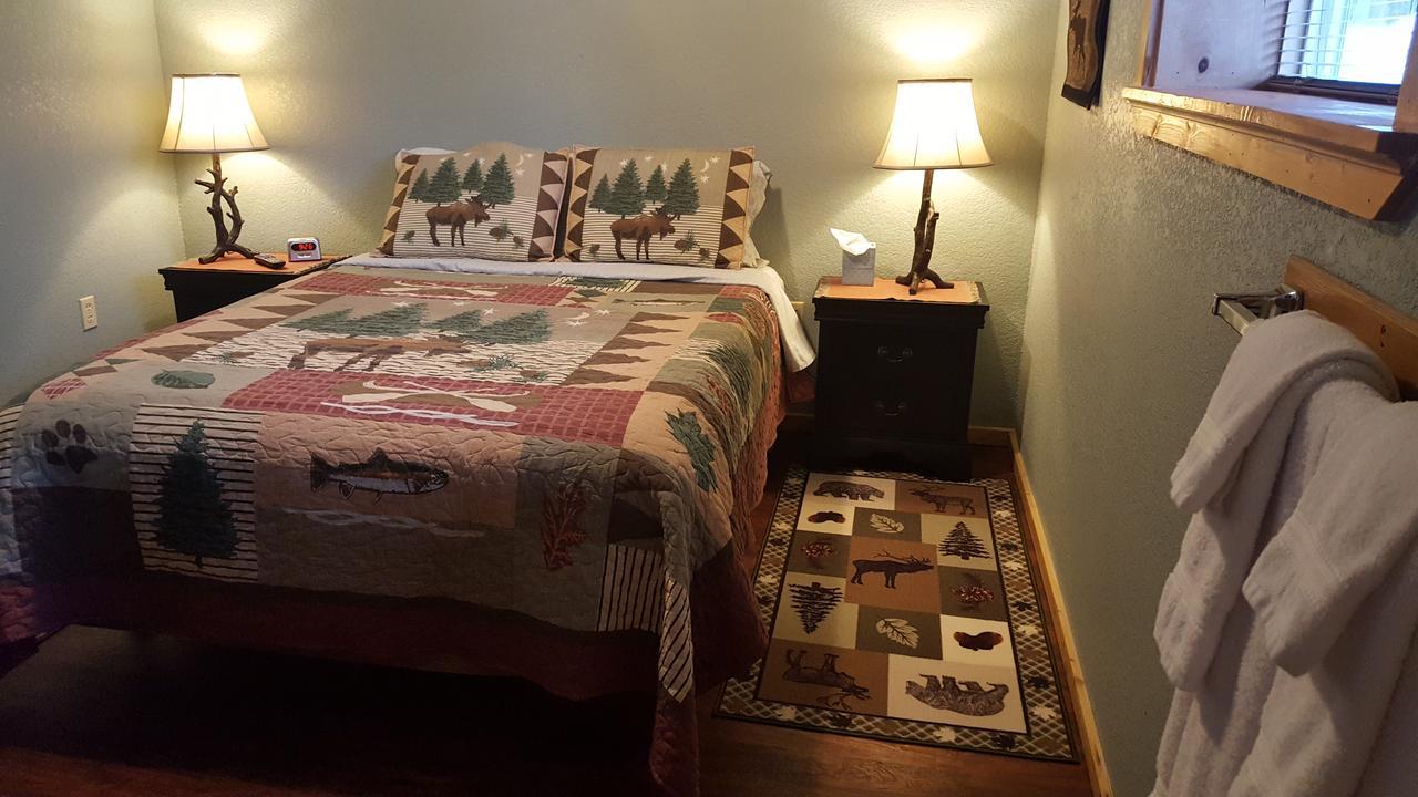 Southern Bluff Bed & Breakfast Soldotna Ngoại thất bức ảnh