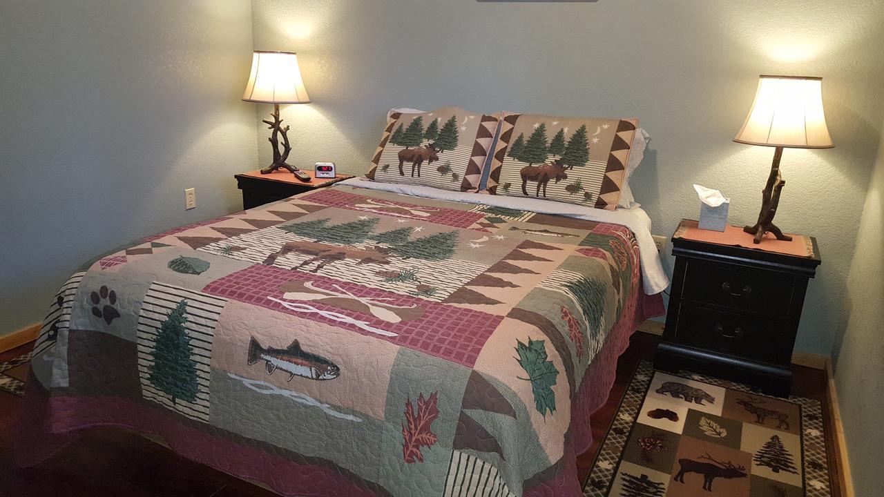 Southern Bluff Bed & Breakfast Soldotna Ngoại thất bức ảnh