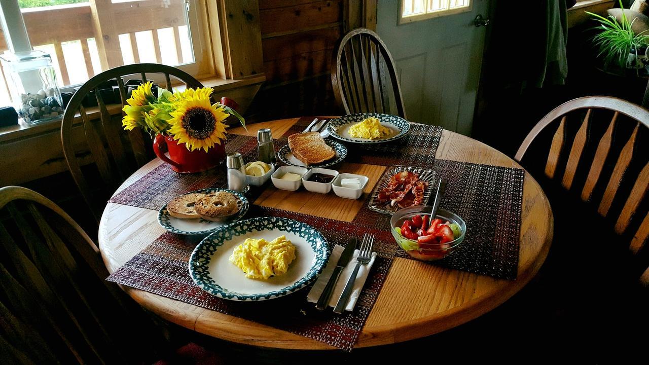 Southern Bluff Bed & Breakfast Soldotna Ngoại thất bức ảnh