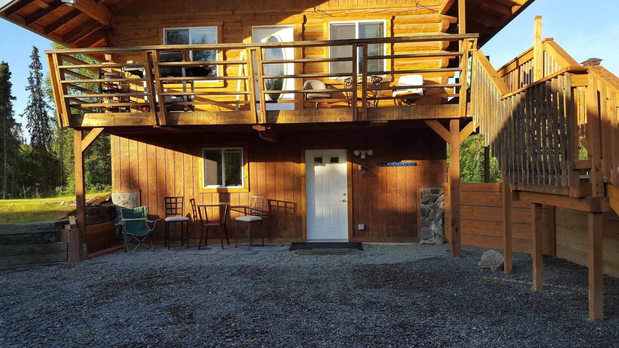 Southern Bluff Bed & Breakfast Soldotna Ngoại thất bức ảnh
