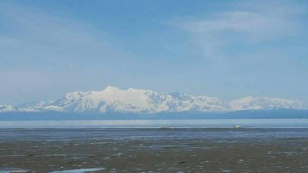 Southern Bluff Bed & Breakfast Soldotna Ngoại thất bức ảnh