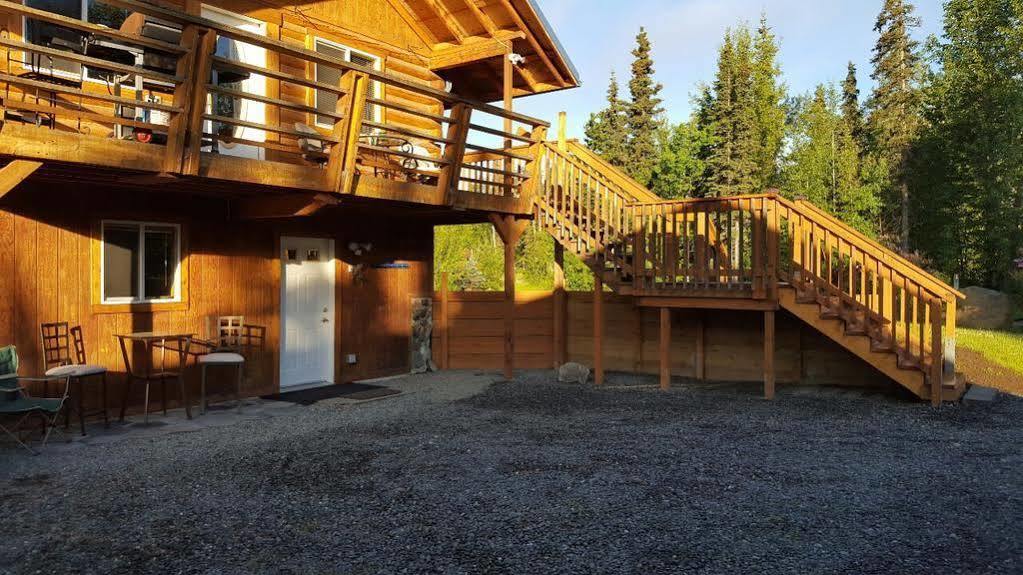 Southern Bluff Bed & Breakfast Soldotna Ngoại thất bức ảnh