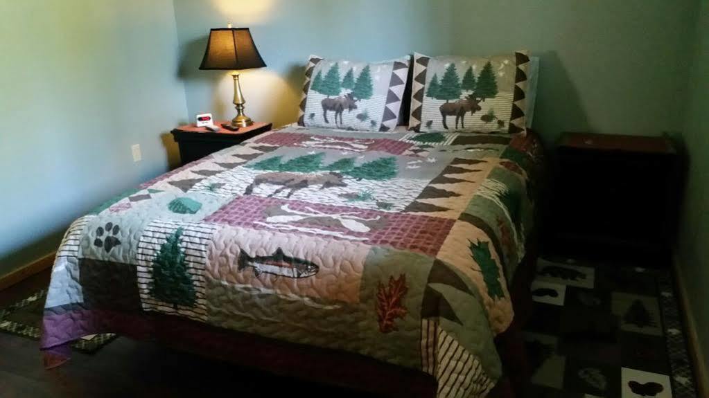 Southern Bluff Bed & Breakfast Soldotna Ngoại thất bức ảnh