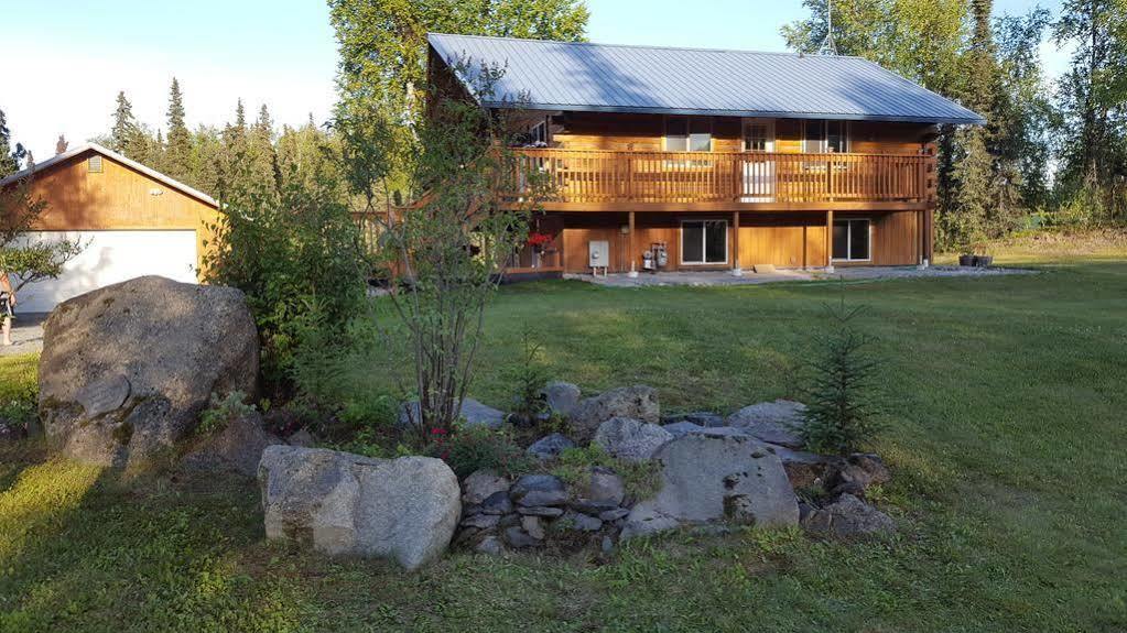 Southern Bluff Bed & Breakfast Soldotna Ngoại thất bức ảnh