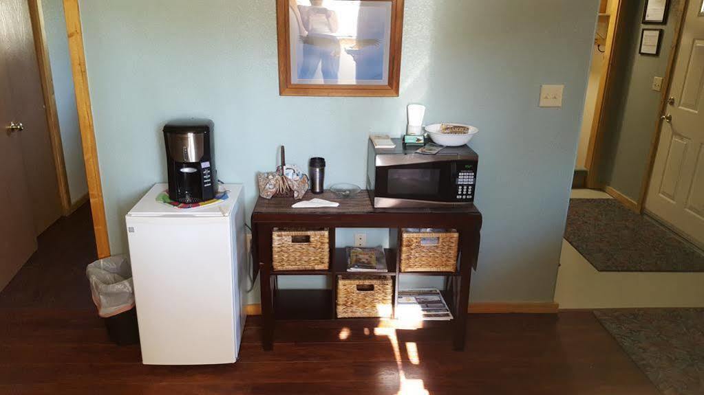 Southern Bluff Bed & Breakfast Soldotna Ngoại thất bức ảnh