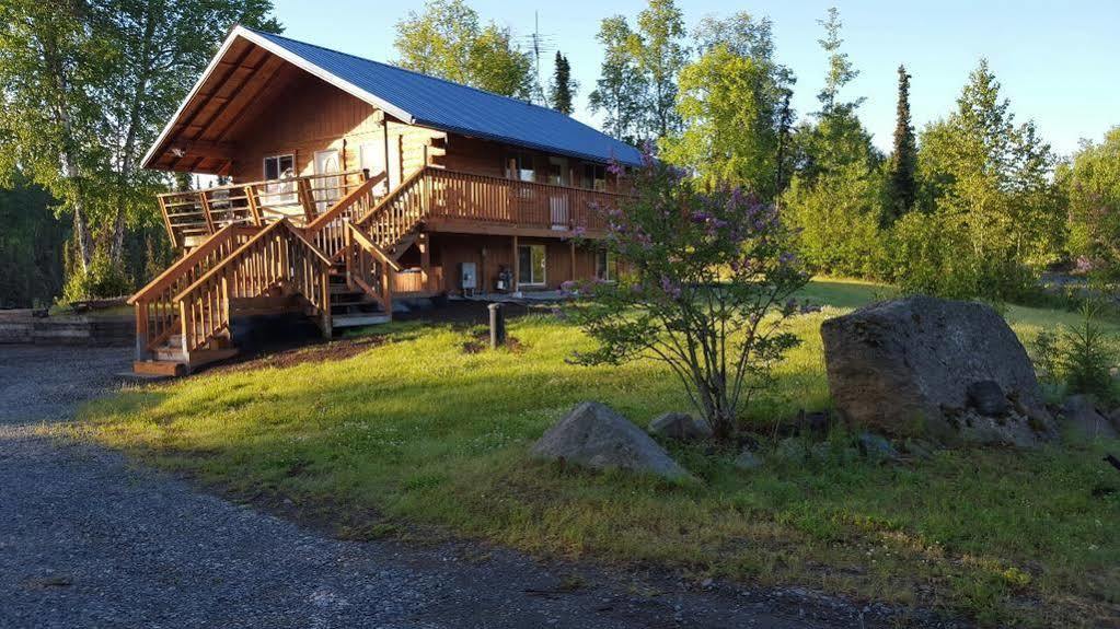 Southern Bluff Bed & Breakfast Soldotna Ngoại thất bức ảnh