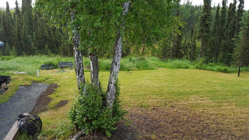 Southern Bluff Bed & Breakfast Soldotna Ngoại thất bức ảnh