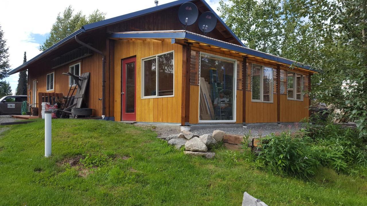 Southern Bluff Bed & Breakfast Soldotna Ngoại thất bức ảnh
