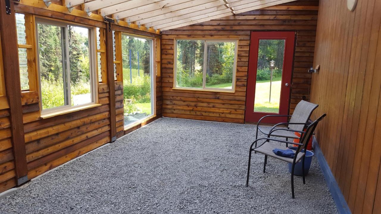 Southern Bluff Bed & Breakfast Soldotna Ngoại thất bức ảnh