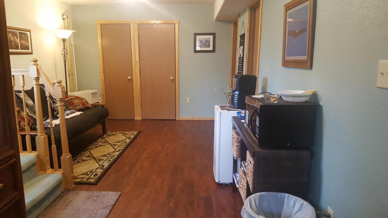 Southern Bluff Bed & Breakfast Soldotna Ngoại thất bức ảnh