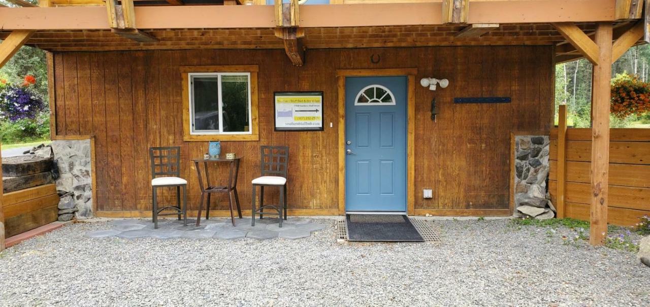 Southern Bluff Bed & Breakfast Soldotna Ngoại thất bức ảnh